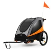 KINDERKRAFT Prikolica za bicikl 3u1 Nava sunny