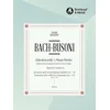 BACH J.S./BUSONI:PIANO WORKS VOL.11