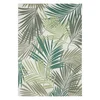 Zeleno-siva zunanja preproga NORTHRUGS Vai, 120 x 170 cm