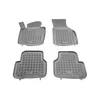 Rezaw-Plast Tipske patosnice za VOLKSWAGEN VW Passat B6 / B7 / Tiguan (2005+) - Kadice sive