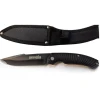 Ausonia 26041 Lovski nož z etuijem, 14 cm