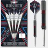 UNICORN | James Wade | THE MACHINE | Black & Red | Steeltip puščice
