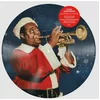 Louis Armstrong - Louis Wishes You A Cool Yule (Picture Vinyl) (LP)