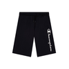 Champion Authentic Athletic Apparel Hlače črna/bela