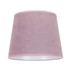 Duolla - Abažur za stolnu lampu CLASSIC M E27, prečnik 24 cm, u ružičastoj boji