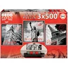 Puzzle 3 x 500 komada