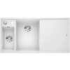 Blanco sudopera axia iii 6s silgranit bela sa p.č.le prb.staklo in ( 524657 )
