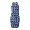 MICHAEL Michael Kors Obleka, modra