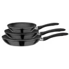 GSW SET PONEV NOVA aluminij 3-delni