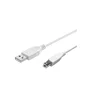USB Printer Kabel | USB 2.0 | USB-A m – USB-B m | 5 m | GBC