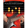 JOHNSON:BASSISTS GUIDE TO SCALES OVER CHORDS + AUDIO ACCESS
