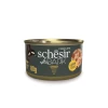 SCHESIR Vlažna hrana za mačke After Dark, Piletina, 80g