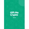 Gift Me Crypto Gift Card 250 USD Key GLOBAL