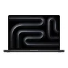 Apple Laptop MacBook Pro 16.2, M4 Pro, 14-core, CPU, 20-core, GPU, 24GB, 512GB, SSD, Space Black MX2X3 NOB
