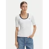 Calvin Klein Jeans Majica bela