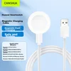 CangHua Kabl za punjenje pametnog sata za Huawei Watch 5/4/3/GT5Pro/GT4/GT3/Runner/D2, Bela
