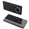 Futrola Clear View za Xiaomi Redmi Note 9T 5G - Crna KP8911