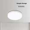 Bull Plafonska lampa LED Minghao, 48 W, Ra97, Bela