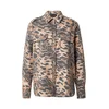 miss goodlife Bluza Fancy bež/rjava/antracit