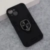 Maska IronGrip za iPhone 15 crna