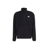 ADIDAS PERFORMANCE Športen pulover Adi365 črna / bela