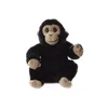 Uni-Toys Plišasti šimpanz 17 cm