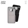 2u1 Extra case MIX PLUS paket CRNI za Honor 50 Lite