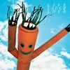 Chastity Belt - Live Laugh Love (Limited Edition) (Orange & Half Blue Coloured) (LP)