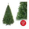 Božićna jelka visine 220 cm — jela