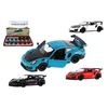 Kinsmart Avto Porsche 911 GT2 RS kovina/plastenke 13cm 4 barve za izvlečno