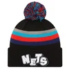 New Era Kapa New Era Brooklyn NBA B. Nets 23-24 Beanie