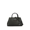 GUESS Torba za čez ramo Guess Sac Bandouliere Anadela 3 Comp Satch Black črna