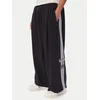 adidas Spodnji del trenirke Adibreak KQ8859 Črna Loose Fit