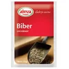 BIBER MLEVENI CRNI ALEVA 10G