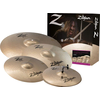 Zildjian Z Custom Standard Činelski set