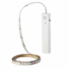 V-TAC LED trak 1m 2,4W s senzorjem gibanja (4xAAA) Farba svetla: Dnevna bela