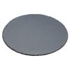 Round Lazy Susan platter, 35 cm, slate - Artesa