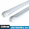 LED Neonka 20w 120cm bela