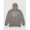 Salty Crew Capitals Tech Fleece moški pulover s kapuco shark skin
