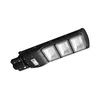 LED prigušiva solarna ulična lampa LED/12W/3,2V 6000K IP65 10000 mAh + daljinski upravljač