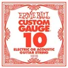 Ernie Ball 1010 Žica za električnu i akustičnu gitaru (komad)