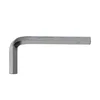 Imbus ključ hex tip L pocinkan 10MM L-120MM - ki 10 rwtg