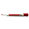 WMZ A PLUS Marker za belo tablo EASYWIPE C, rdeč prirezana konica 12 KOS, (20387596)