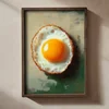 Zidna slika TUN032, 50 x 70 x 3 cm