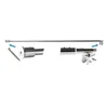 X-DRŽALO ZA TUŠ KABINO 970-1150mm KROM stena - steklo