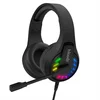 A4TECH slušalice žičane Bloody Gaming G230 7.1 Virtual, RGB, USB, crne