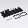 WeekAqua LED lampa L600 Pro-K black