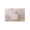 Hanah Home Komoda Rb-186-06, 90x86x40 cm, Bela