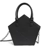 Torbica (torba) DEVIL FASHION - Gothic Pentagram - AS131