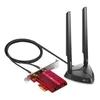TP-Link Ruter, LAN, MK PCI-E, TXE75E, AX5400/BT5.3